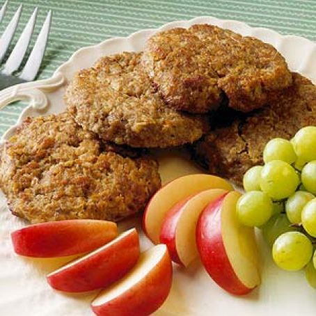 Turkey and Apple Breakfast Sausage