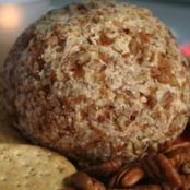 Appetizers (Dried Beef Cheese Ball)