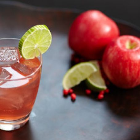 Rum Apple Punch