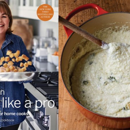 Creamy Blue Cheese Grits