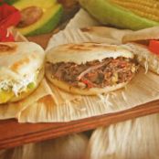 Arepas Venezolanas