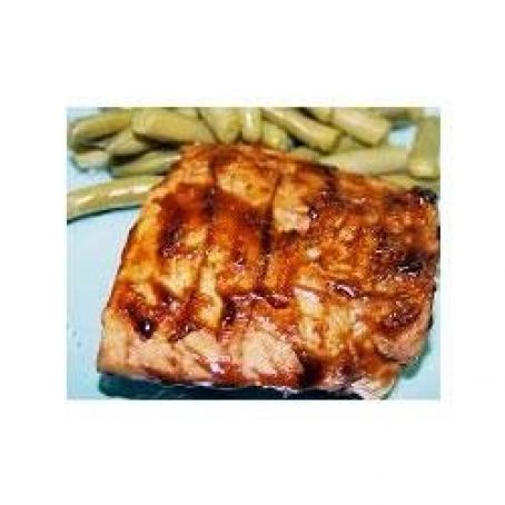 Prize Winning Baby Back Ribs