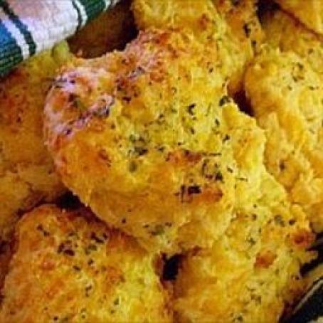 Red Lobster Cheddar Bay Biscuits