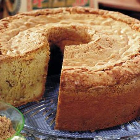 Brown Sugar Pound Cake