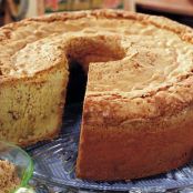 Brown Sugar Pound Cake