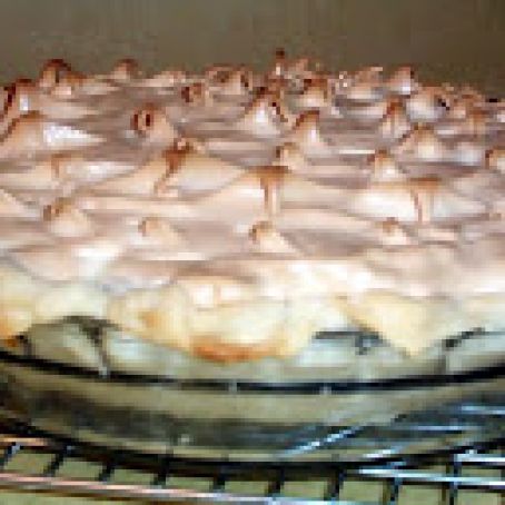 Banana Cream Pie