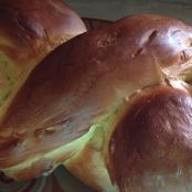 High Altitude Challah