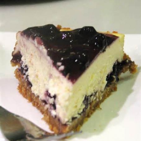 Blueberry Cheesecake