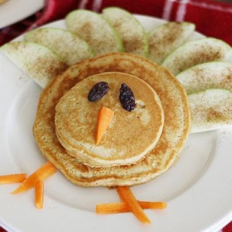 Gobble Gobble Pancakes