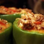 Stuffed peppers