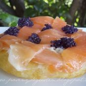 PAN NORDICO CON SALMON