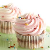Neapolitan Cupcakes