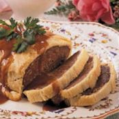 Meat Loaf Wellington Recipe