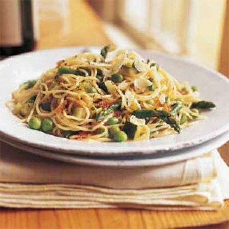 Pasta Primavera