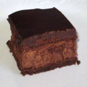 Chocolate Rigo Squares