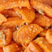 Sweet Potato Casserole*