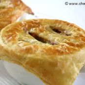 Vegetable Pot Pie