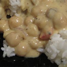 Chickpea Ala King