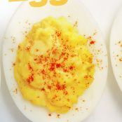 Deviled Eggs (Traditional)
