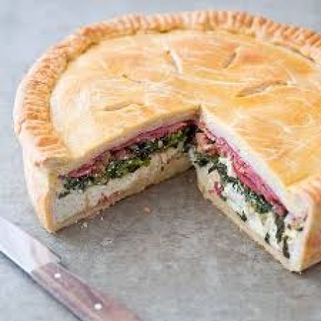 Italian Easter Pie