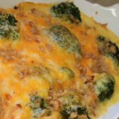 Marcia's Chicken Divan