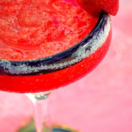 STRAWBERRY MARGARITA