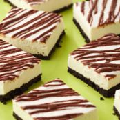 Frozen Cheesecake Squares