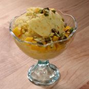 Mango Kulfi