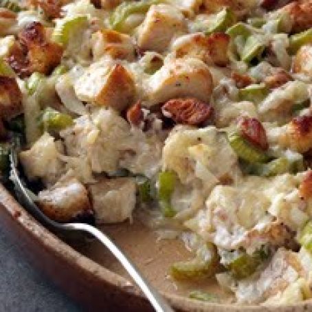 Swiss Chicken Casserole