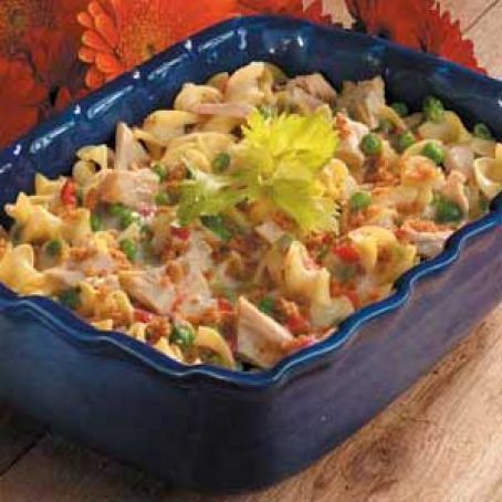 2003 Tuna Noodle Casserole