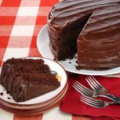ceci's chocolate cake