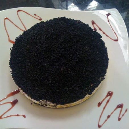 Caviar Cake