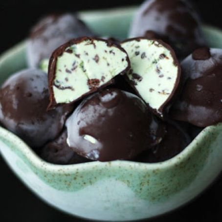 Ice Cream Bon Bons