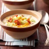 Bacon and Baked Potato Soup