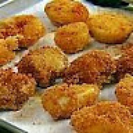 Fried Deviled Eggs