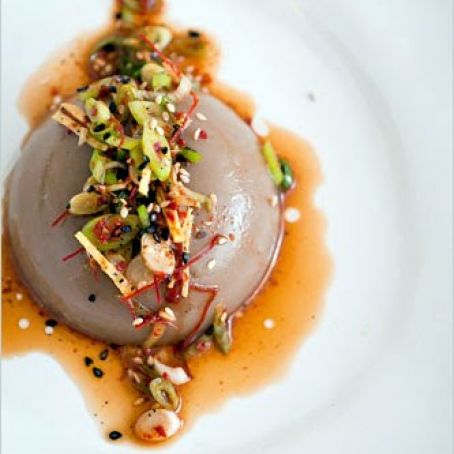 DOTORIMUK (KOREAN ACORN JELLY)