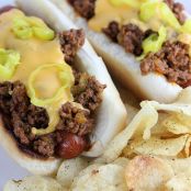 Sloppy Joe Dogs Recipe