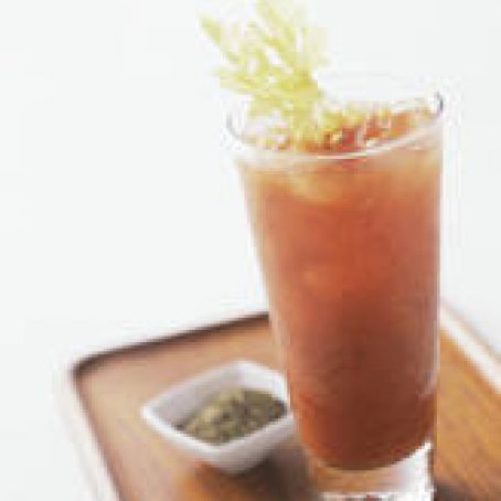 Best Bloody Mary Mix Recipe