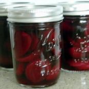 Perfect Pickled Beets