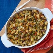 Herbed Apricot-Pecan Stuffing