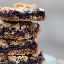 Starbucks Blueberry Oat Bars Copycat