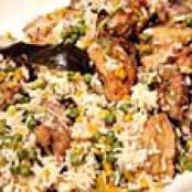 Caribbean Seasoned Rice
