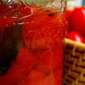 Home Canned Tomatoes