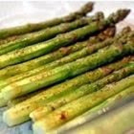 Fresh Baked Asparagus 1pt