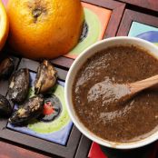 Extra-Hot Yucatán-Style Roasted-Habanero Salsa (Chile Tamulado)