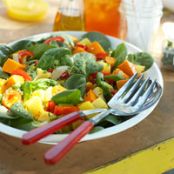 Potato and Squash Salad