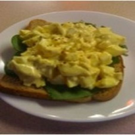Mamma's Egg Salad