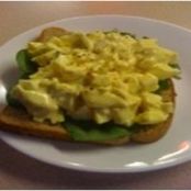 Mamma's Egg Salad