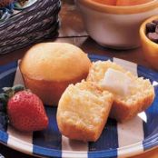 Sweet Corn Bread Muffins Recipe