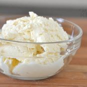 Pure Bliss Lemon Ice Cream